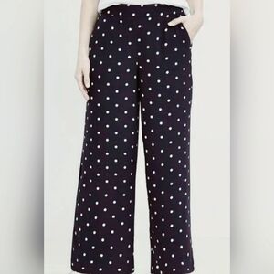 Loft wide leg pants